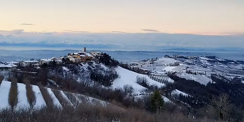 La Camminata del Solstizio d\u2019Inverno e il Brindisi degli Auguri