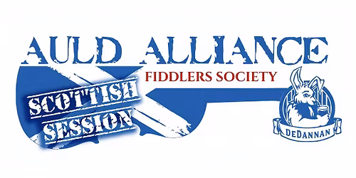 De Dannan's Scottish Session with Auld Alliance Fiddlers Society
