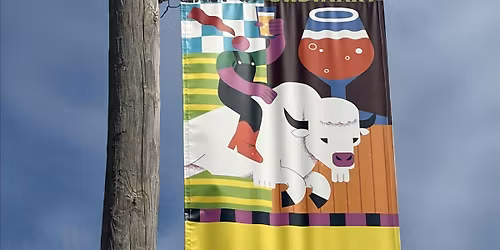 Crossroads Art Walking Tour