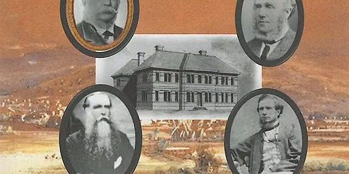 PRESENTING...DANGEROUS TO KNOW: Qld\u2019s asylums and early colonial doctors