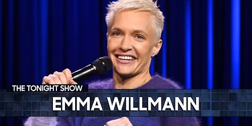 Emma Willmann at Bricktown Comedy Club OKC