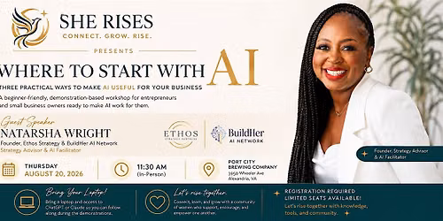 Where to Start with AI