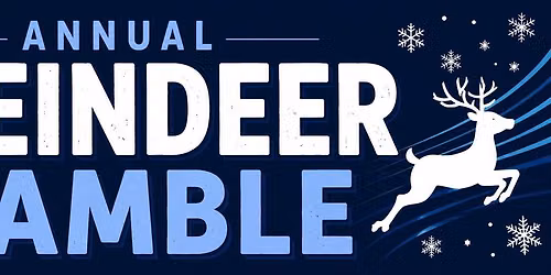 43rd Annual Reindeer Ramble!