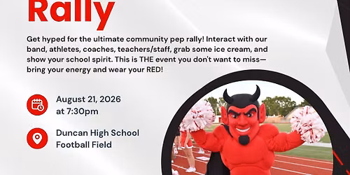 Live Red Rally 