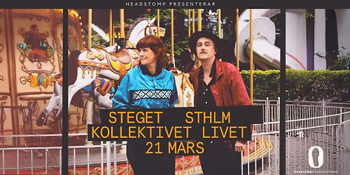 Steget | Live p\u00e5 Kollektivet Livet