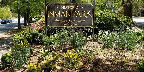 Tree Tour: Inman Park Neighborhood Arboretum