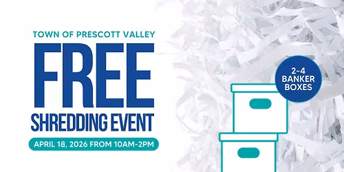 Free Shredding Event