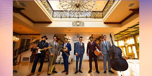 Brand Summer Concert Series - The Secret Agents