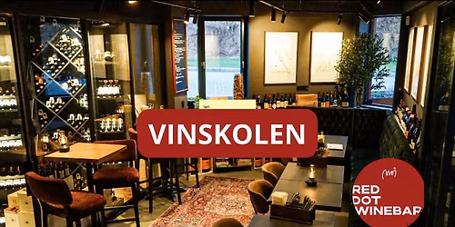 VINSKOLEN - for nybegynnere