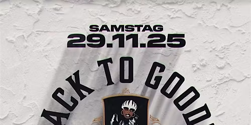 Back2Goods - Hip Hop, Oldschool & RnB