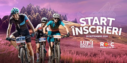 Lupii Dacilor \u2013 Trofeul Muscelului 2026 | 20 septembrie | C\u00e2mpulung Muscel