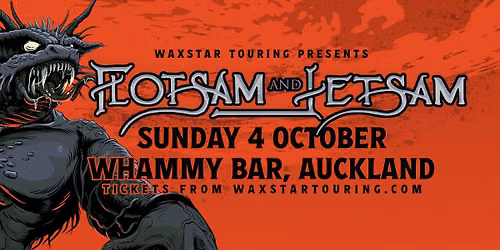 Flotsam & Jetsam (USA)