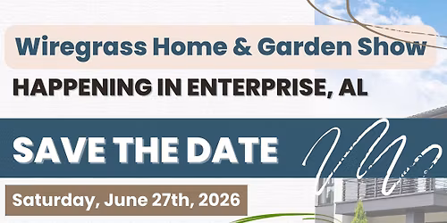 Home & Gardening Show 2026