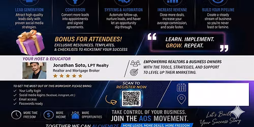 Wednesday Meeting - The AOS System
