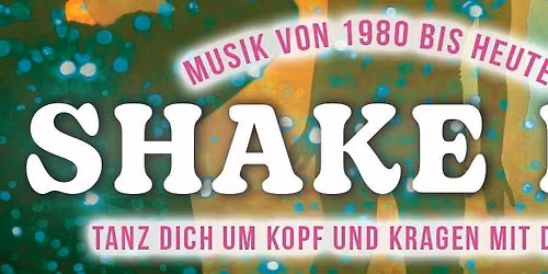 25 Jahre con-action\/ 13 Jahre Kopf und Kragen - Shake it!