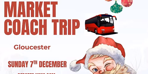 Christmas Market Coach Trip