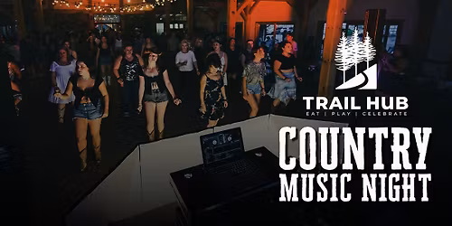 Country Music Night - Friday