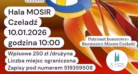 III Charytatywny Turniej Pi\u0142ki Siatkowej pod has\u0142em " Gramy dla Artura "