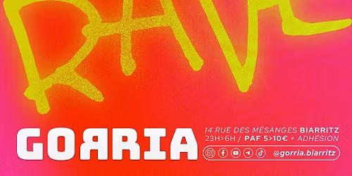 EPIKNES \u25cf RAVE \u25cf GO\u042fRIA \u25cf Biarritz