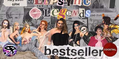 Lipsync Legends pt. 2
