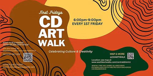 CD Art Walk: First Fridays