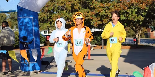 Trick or Trot 5K