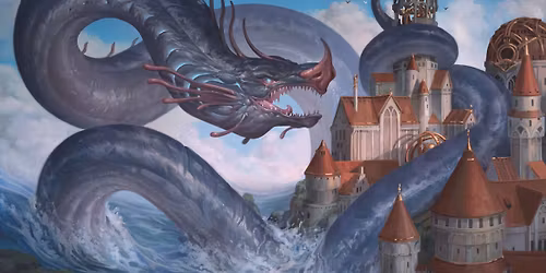 Magic: The Gathering Pauper Cup Monthly!