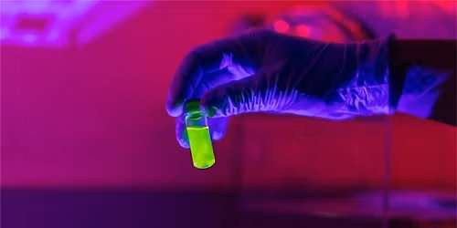 Alumni Happy Hour at the Undergraduate Research Symposium