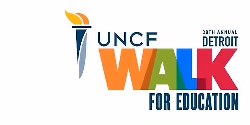 38th Annual UNCF Detroit Walk for Education