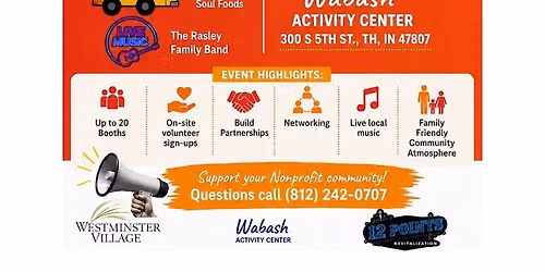 Community Connections Fair 