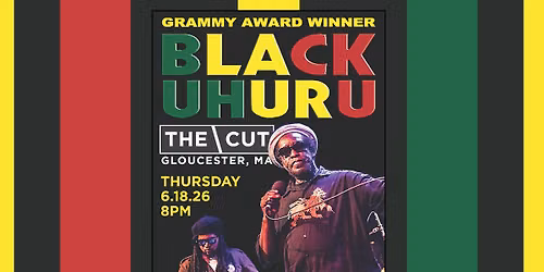 Black Uhuru