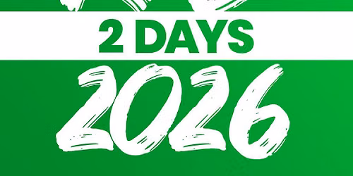 The Green - 2 Days Pass