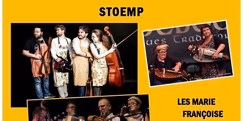 Vielle en Flandre : Bal du 11 novembre 