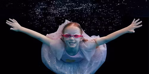 Underwater Portrait Session 