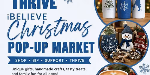 Christmas pop-up