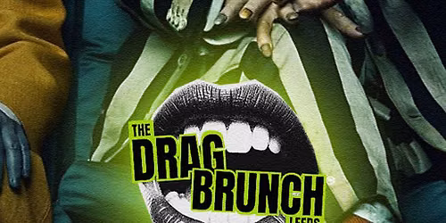 The Drag Brunch - Beetlejuice Halloween Bottomless Brunch