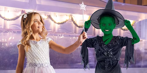 Wicked Skating Night at Newcastle's Ice Rink