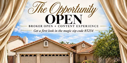 The Opportunity Open