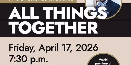 H-SC Chorus presents: All Things Together