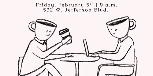 February Community Coffee