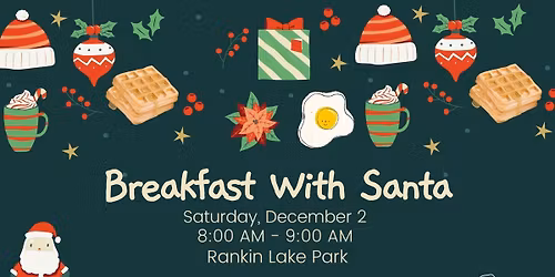 Breakfast with Santa