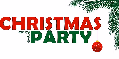 2nd Friday Fellowship - Christmas Party