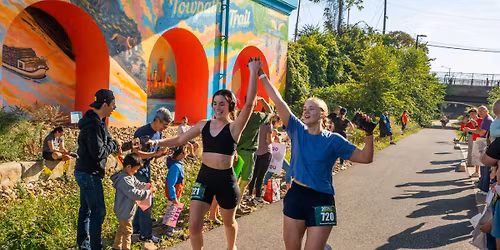 The Towpath Marathon