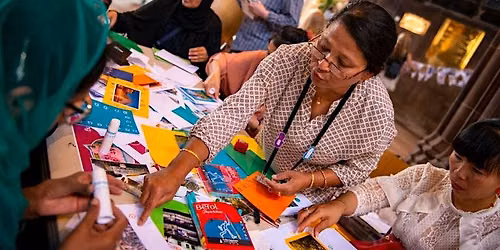 Talk English Circles at Manchester Central Library (TERM TIME ONLY)