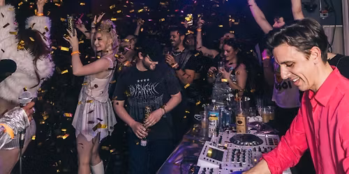 Big Bubble Rave New Years Eve Party