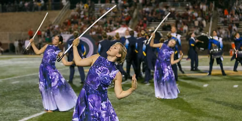 Home Football Game \/ Halftime Performance