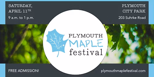 Plymouth Maple Festival 2026