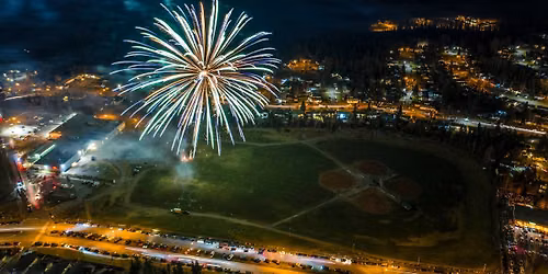CHCA Halloween Fireworks