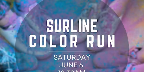 SURLINE PTO COLOR RUN 2026