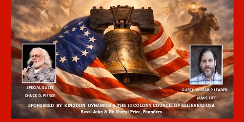 Christ in Philadelphia the Hope of Glory! 